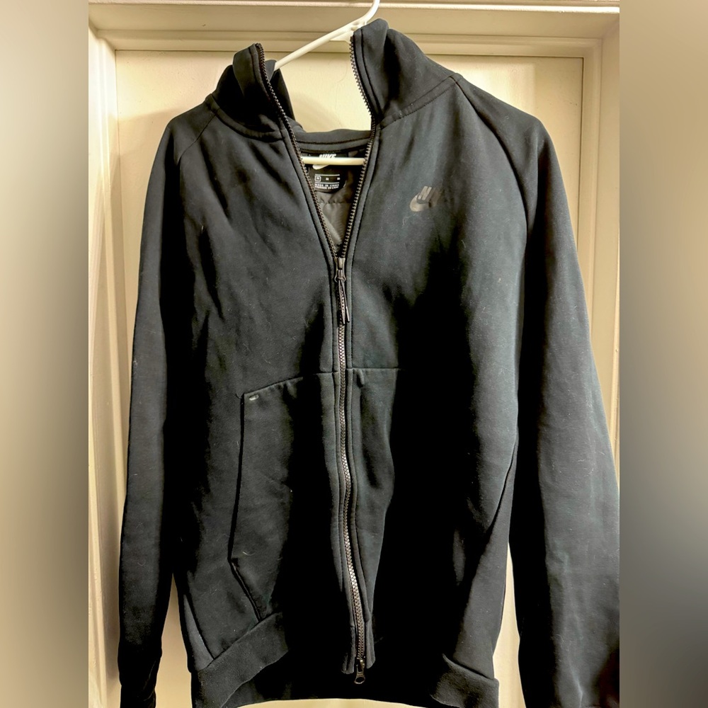 Nike zip up Hoodie
